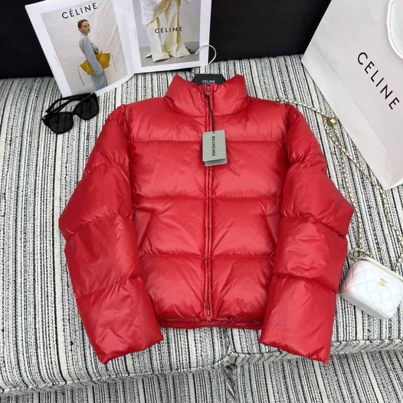 Balenciaga Down Jackets